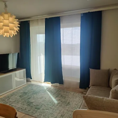 Sweet Home, Keyless, Railway Station, 58m2, Sauna, Balcony, 7th Floor דירה *