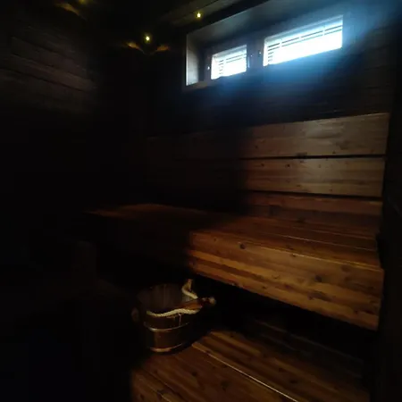 Appartamento Sweet Home, Keyless, Railway Station, 58m2, Sauna, Balcony, 7th Floor