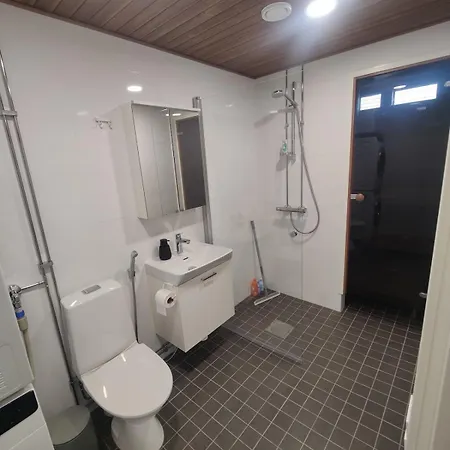 Sweet Home, Keyless, Railway Station, 58m2, Sauna, Balcony, 7th Floor Appartamento *