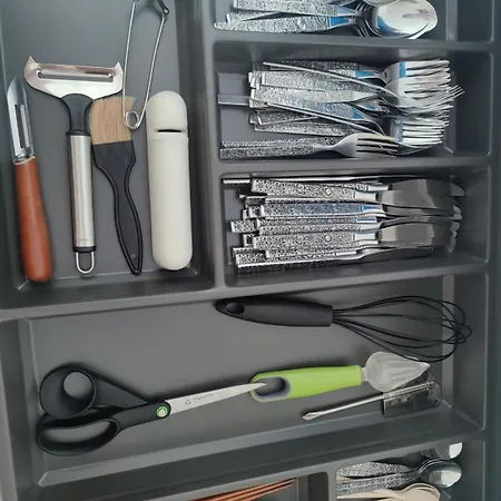 Sweet Home, Keyless, Railway Station, 58m2, Sauna, Balcony, 7th Floor Appartamento